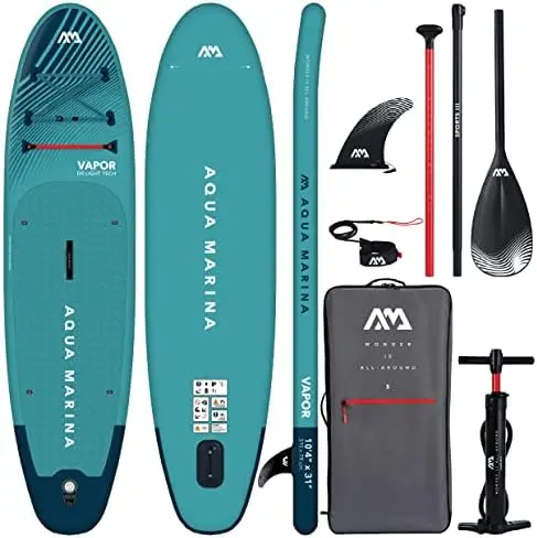 Aqua SUP Iatable Stand Up Padd - Stand Up Paddle Leash review and price