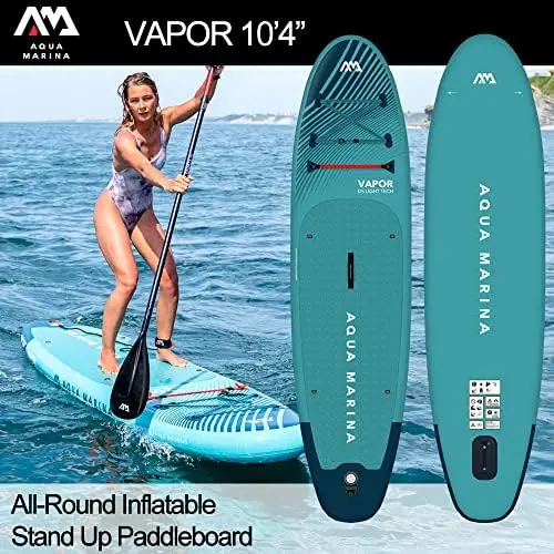 Aqua SUP Iatable Stand Up Padd - Stand Up Paddle Leash review and price