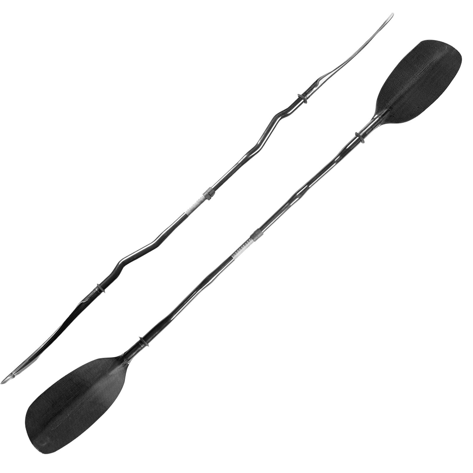 Full Carbon Kayak Paddle with  - Kayak Paddle Carbon review and price