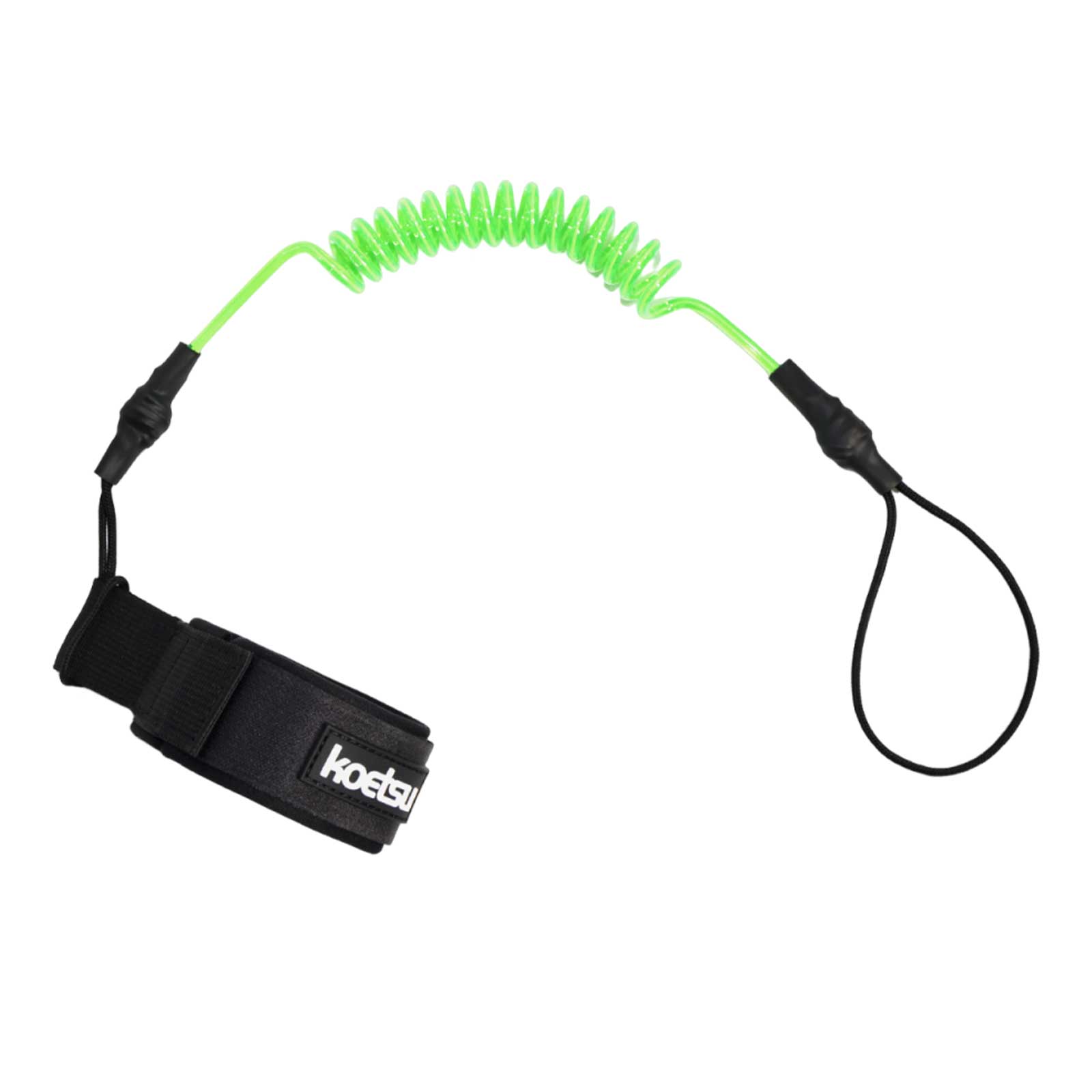 Coiled Bodyboarding Leash TPU  - Stand Up Paddle Leash review and price