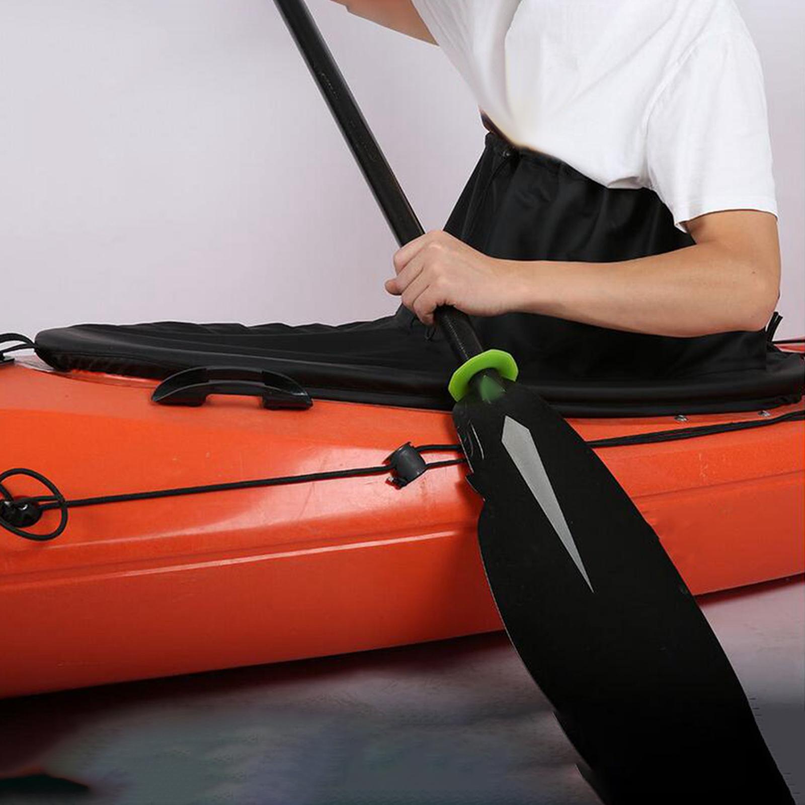 Universal Kayak Spray Skirt Sp - Kayak Paddle Carbon review and price