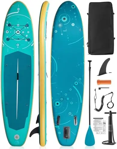 Extra Wide Iatable Stand Up Pa - Stand Up Paddle Leash review and price