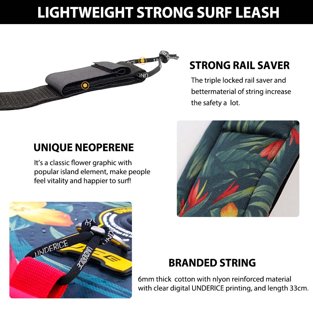 SUP Paddle Leash 7MM10FT Surfi - Stand Up Paddle Leash review and price