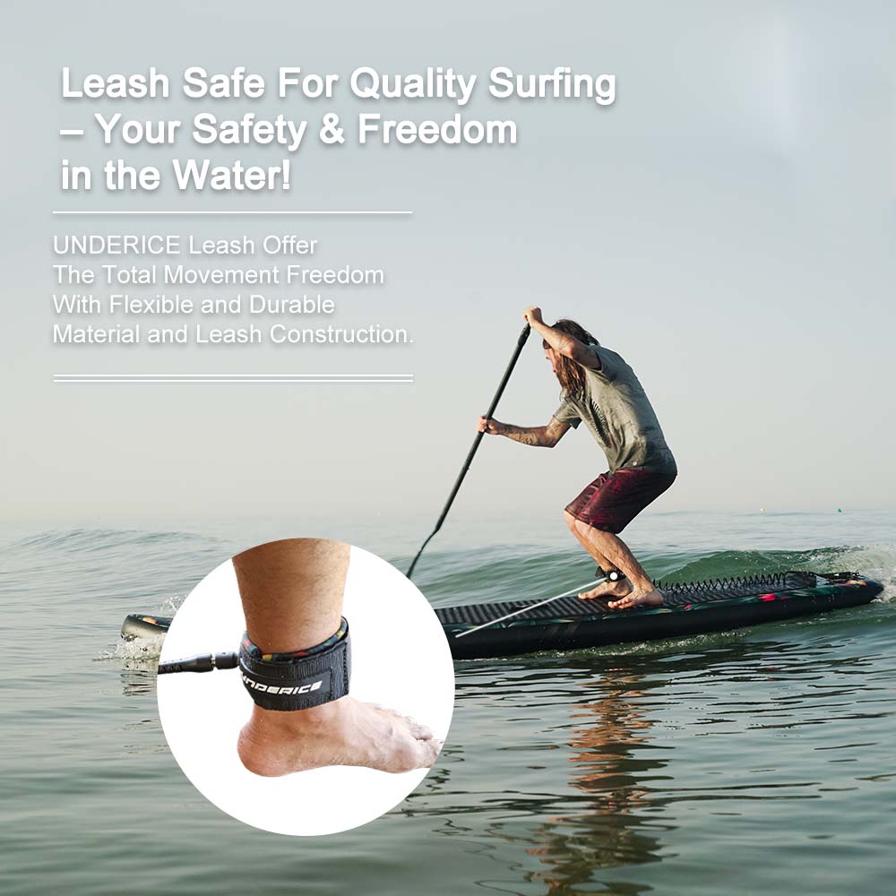 SUP Paddle Leash 7MM10FT Surfi - Stand Up Paddle Leash review and price