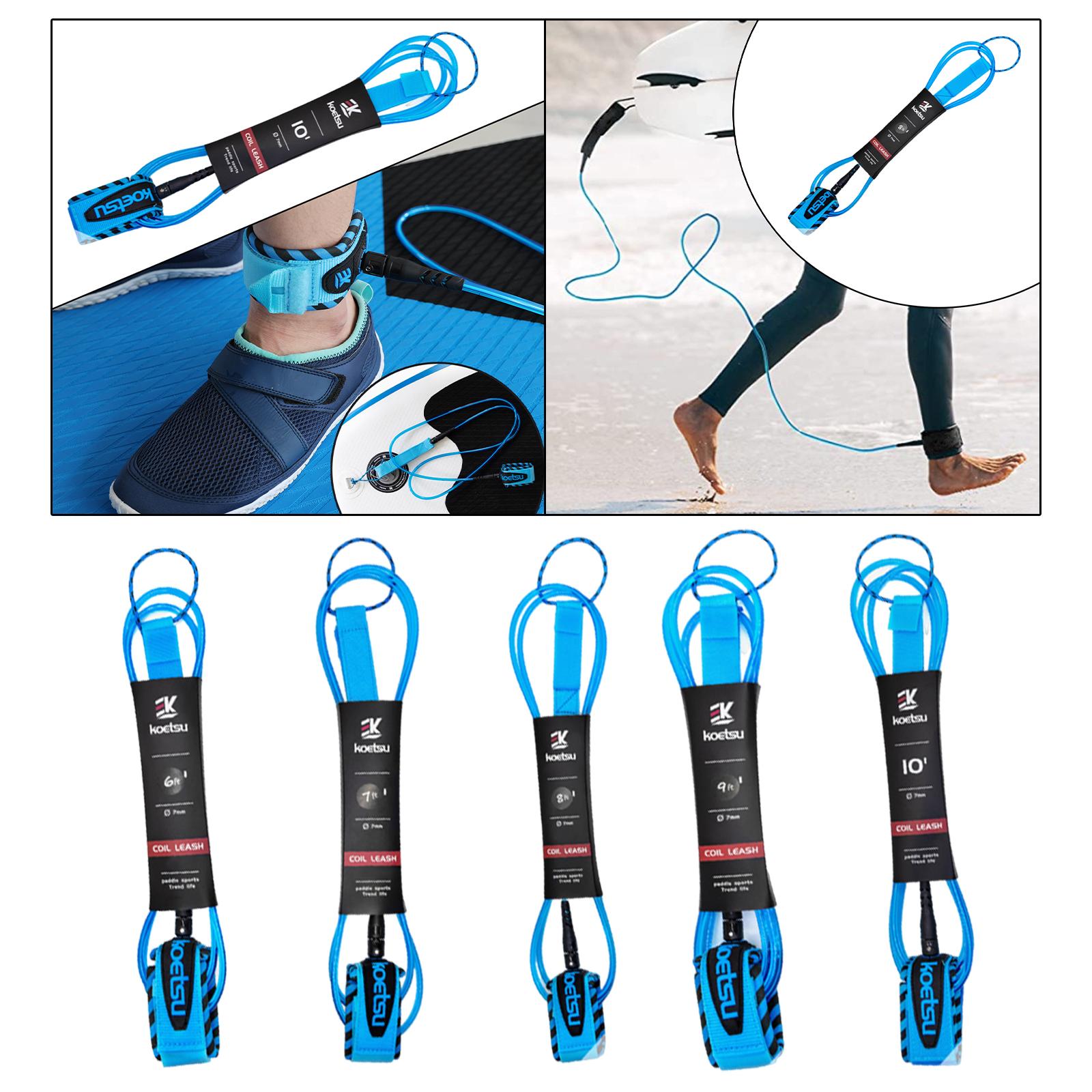 Surfboard Leash Portable Stand - Stand Up Paddle Leash review and price