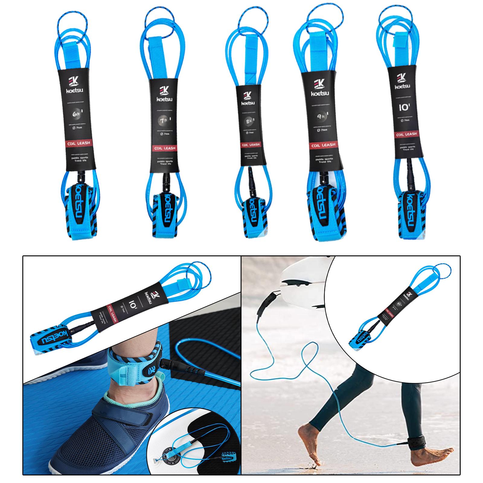 Surfboard Leash Portable Stand - Stand Up Paddle Leash review and price