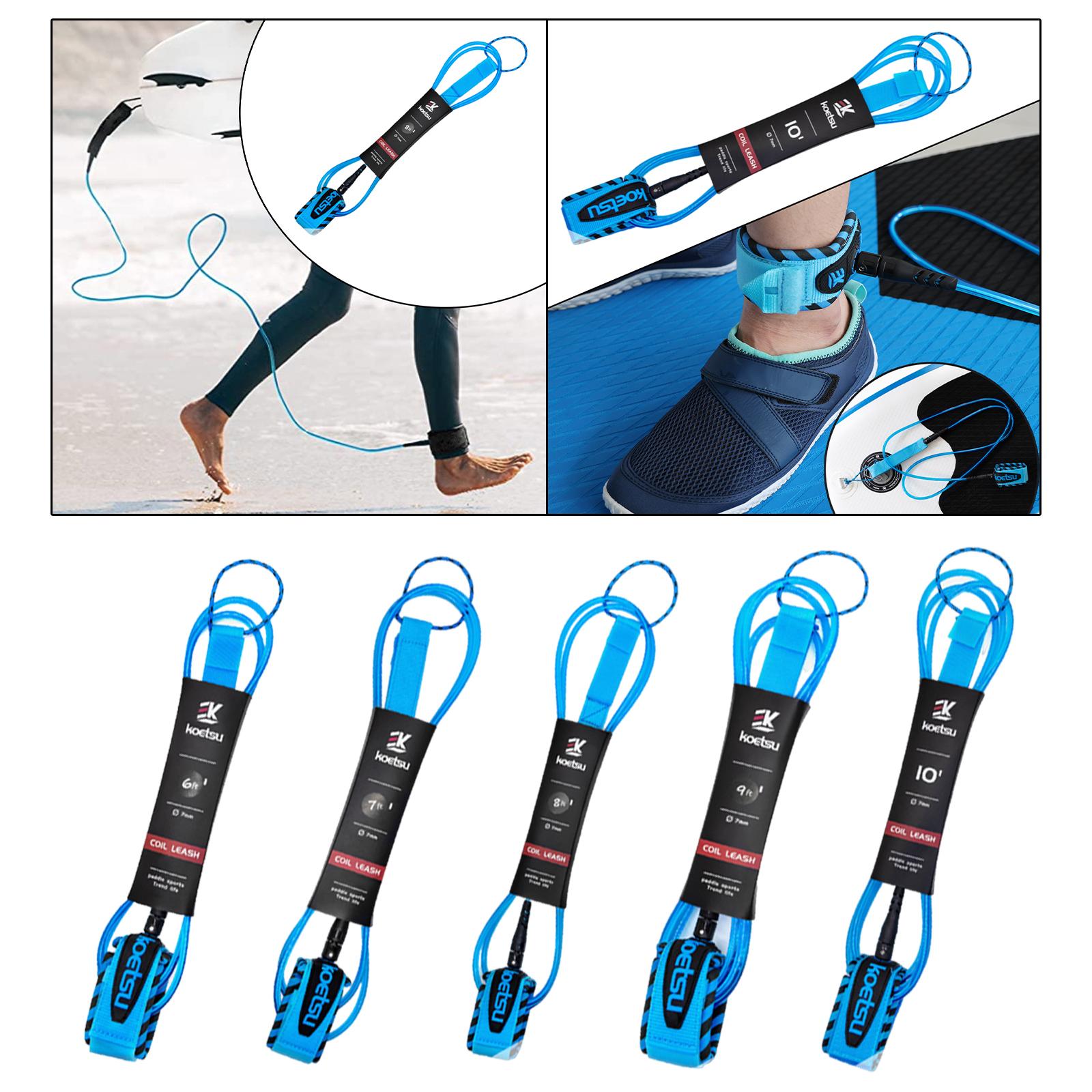 Surfboard Leash Portable Stand - Stand Up Paddle Leash review and price