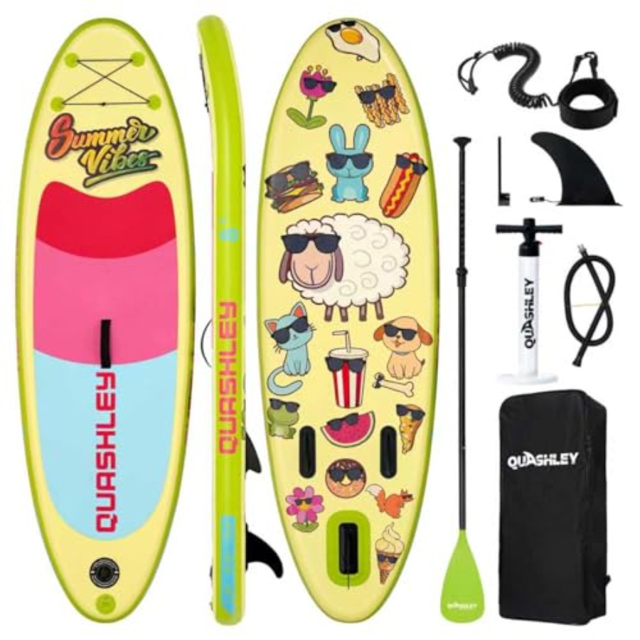 Inflatable Stand Up Paddle Boa - Stand Up Paddle Leash review and price