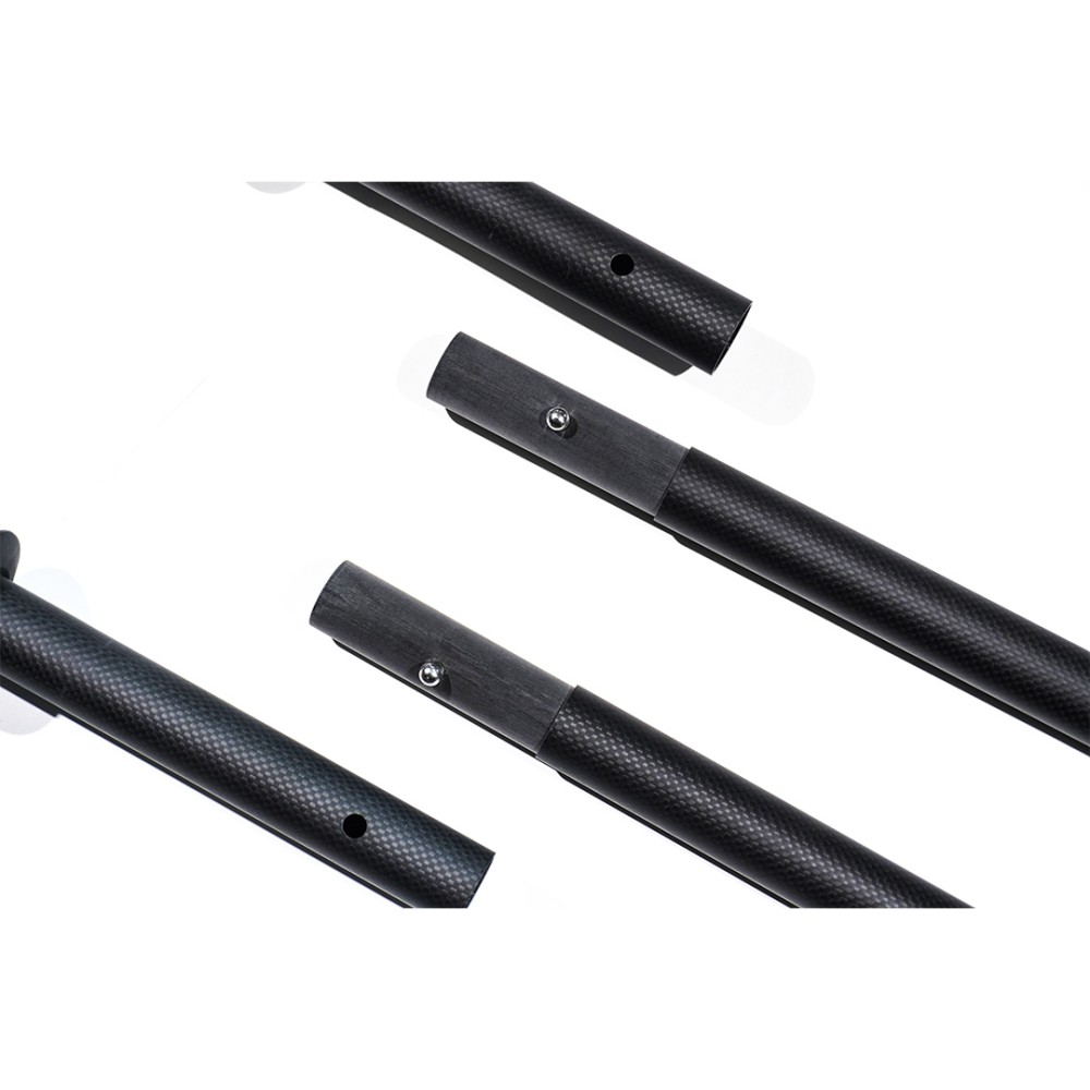 Stock 4-Section Black Carbon 3 - Kayak Paddle Carbon review and price