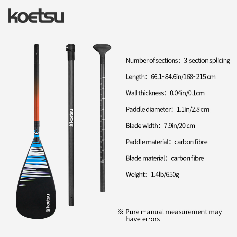 KOETSU Carbon Fiber Paddle for - Kayak Paddle Carbon review and price