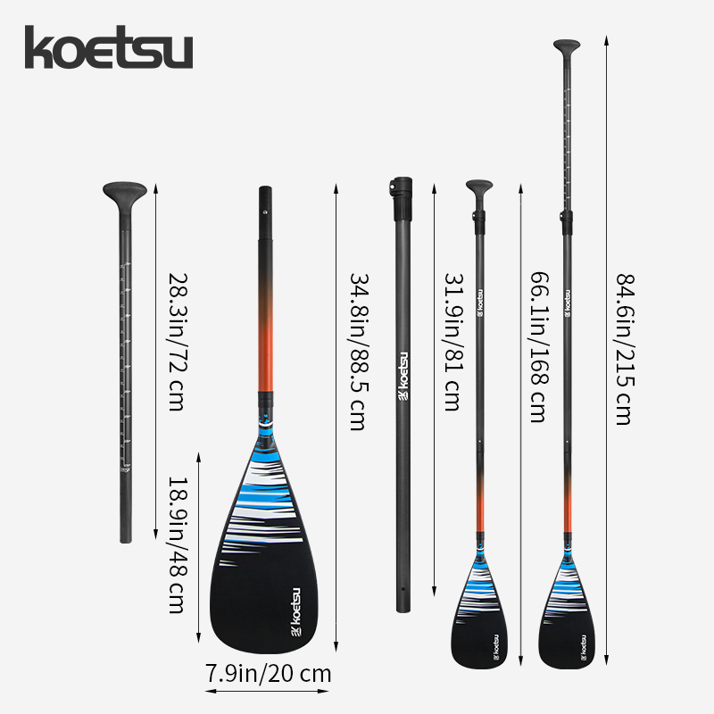 KOETSU Carbon Fiber Paddle for - Kayak Paddle Carbon review and price