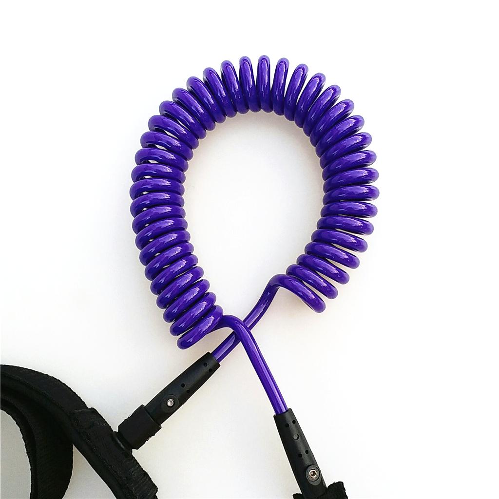 Coiled SUP Leash Durable TPU S - Stand Up Paddle Leash review and price