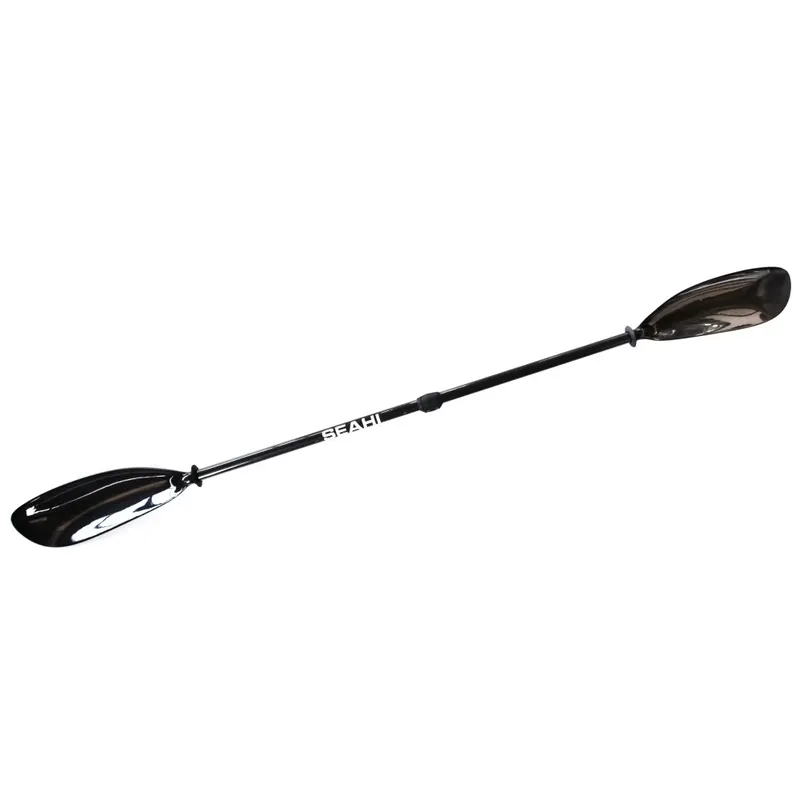 2 Sections 100% Carbon Fiber 3 - Kayak Paddle Carbon review and price