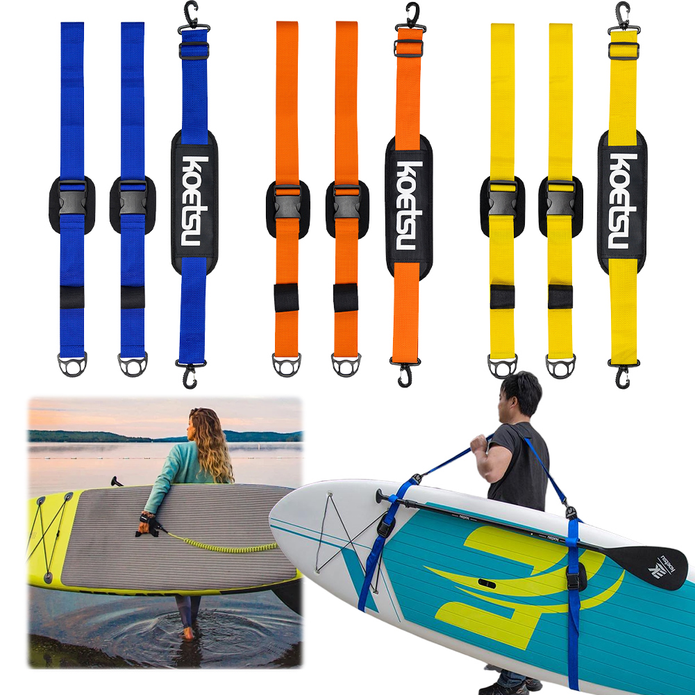 Adjustable Surfboard Shoulder  - Stand Up Paddle Leash review and price