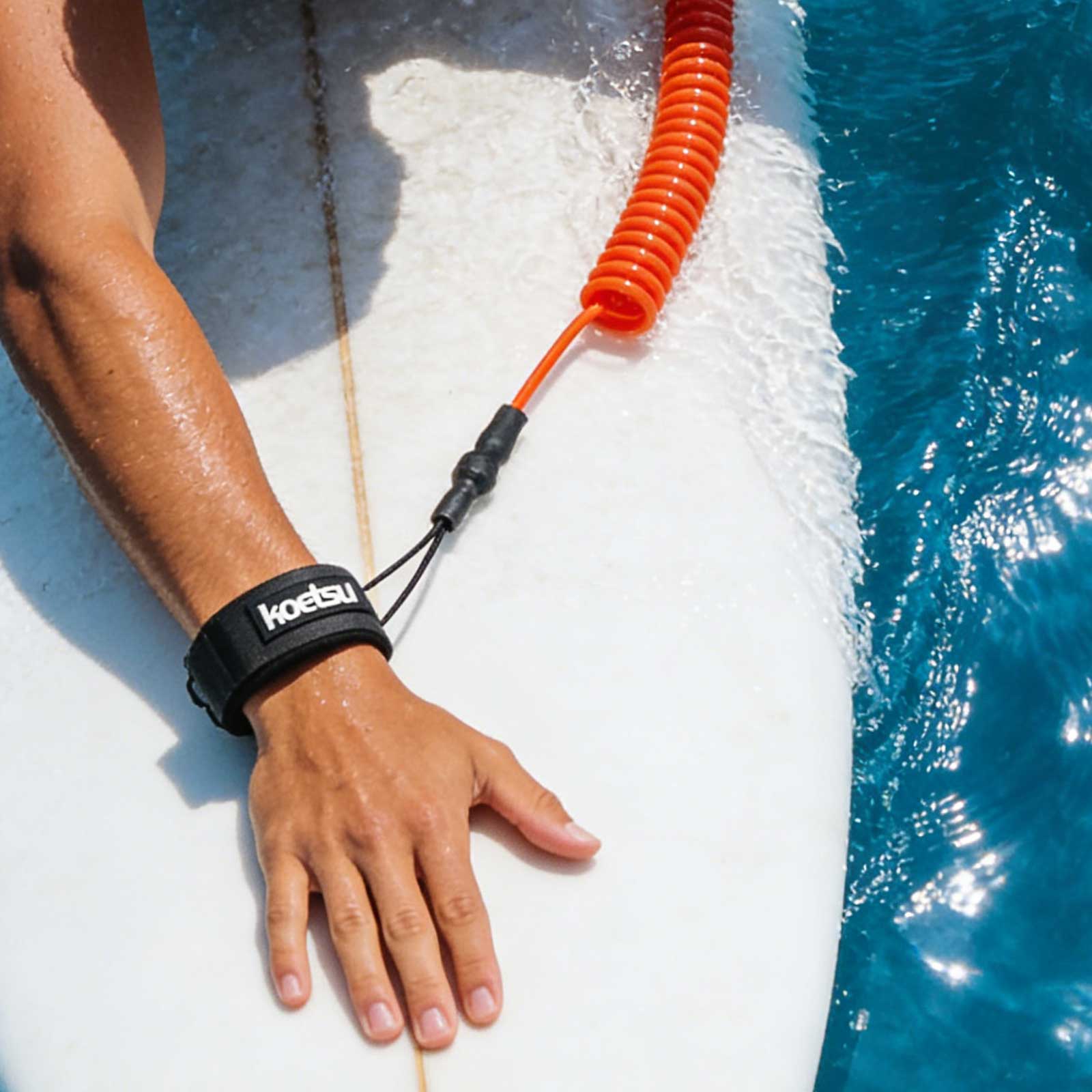 SUP Paddle Board Leash TPU Mat - Stand Up Paddle Leash review and price
