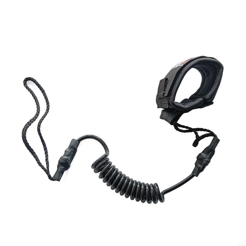 Coiled Leash Stand-Up Paddle B - Stand Up Paddle Leash review and price