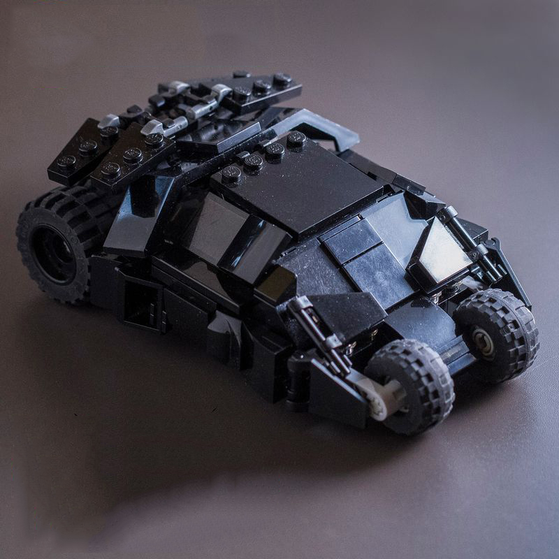 MOC Superhero Knight Technical - Victor Racket Jetspeed review and price